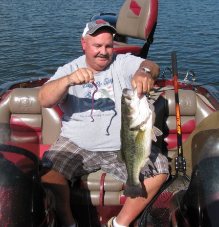Table Rock Largemouth