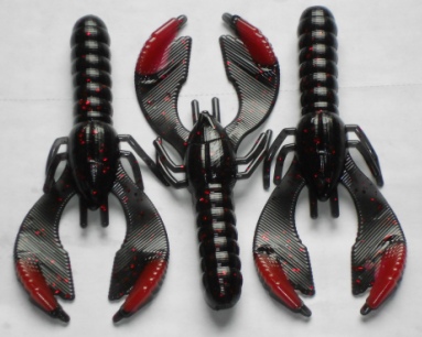 Drew Craw - Black - Red