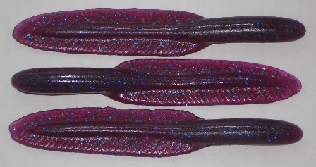 rippen Reaper - Blue Fleck-w-Red